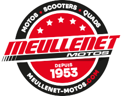 Meullenet-motos depuis 1953 - Motos - Scooters - Quads