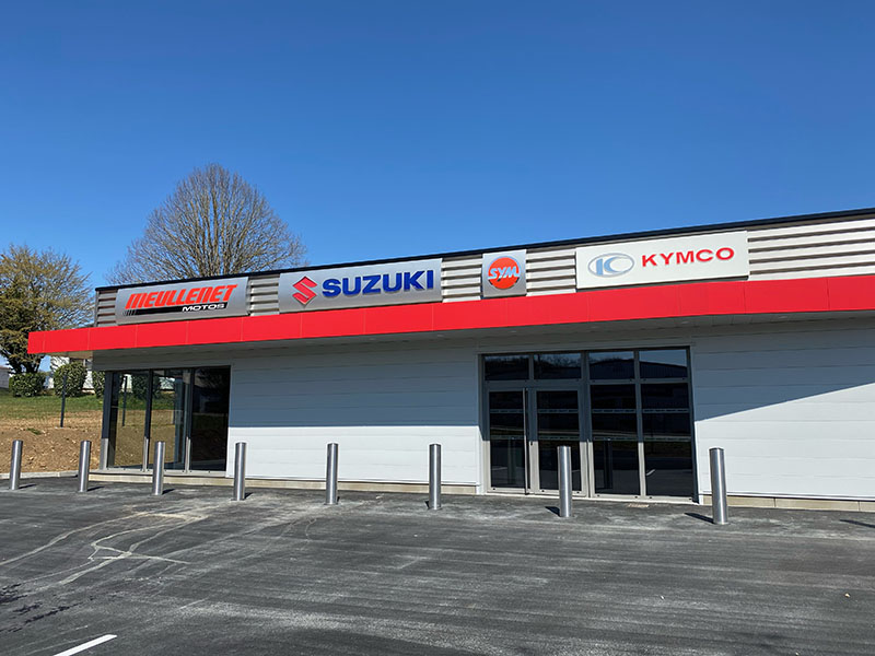 Boutique Meullenet Motos 6 bis route de Besançon, 25480 Pirey, Franche-Comte, France 03 81 59 95 17