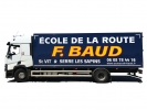 AUTO ECOLE BAUD