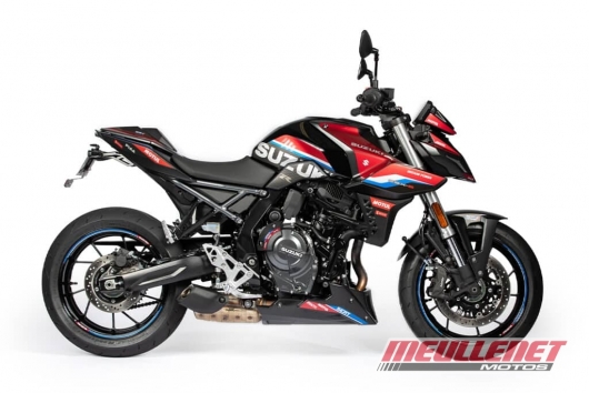 Housse siège arrière Moto pour SU-ZU-K-I GSX-S1000 GSX-S950 2021